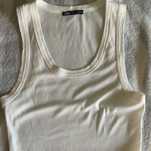Zara tank top